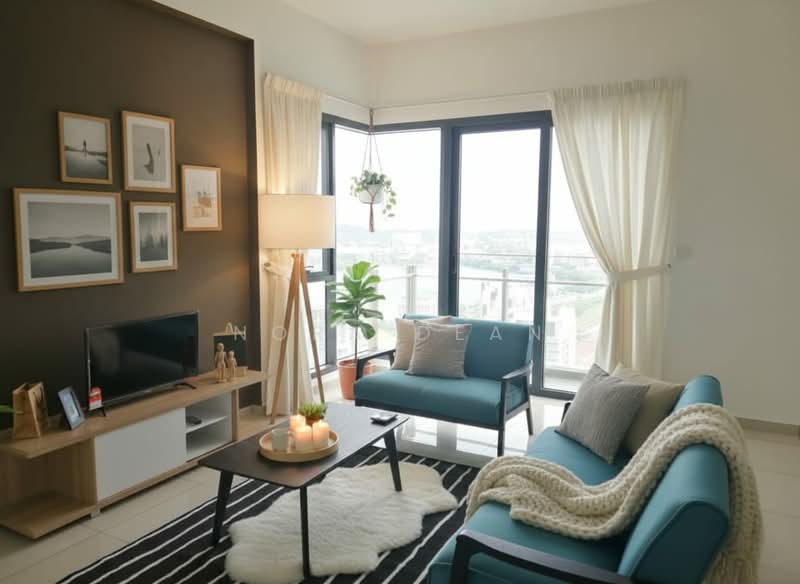 Servis Apartment untuk Disewa di Zeta @ One South - Nora Dean - PropertyGuru.com.my