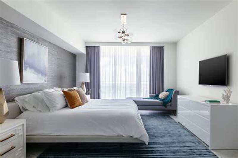 Service Residence for Rent at Seasons Garden Residences - Mr Yap - Bedroom - PropertyGuru.com.my