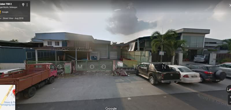 Kilang untuk Disewa di Taman Industri Sungai Buloh (Sungai Buloh) - Ng Moon Tsing - Exterior - PropertyGuru.com.my