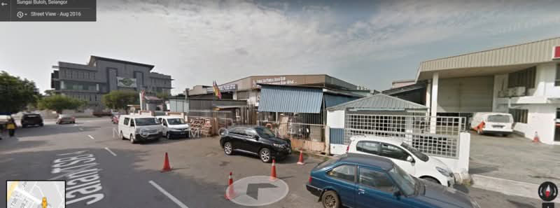 Kilang untuk Disewa di Taman Industri Sungai Buloh (Sungai Buloh) - Ng Moon Tsing - Exterior - PropertyGuru.com.my