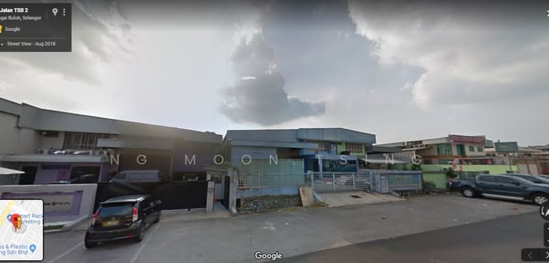 Kilang untuk Disewa di Taman Industri Sungai Buloh (Sungai Buloh) - Ng Moon Tsing - Exterior - PropertyGuru.com.my