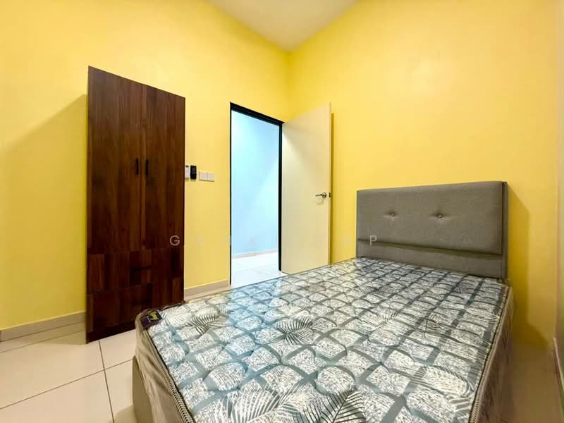Servis Apartment untuk Dijual di Space Residency - Genki Yap - Bedroom - PropertyGuru.com.my