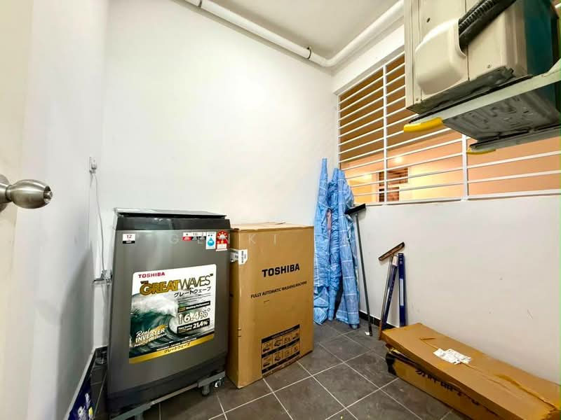 Servis Apartment untuk Dijual di Space Residency - Genki Yap - Interior - PropertyGuru.com.my