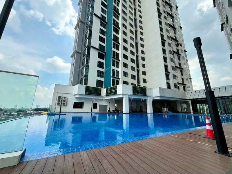 Servis Apartment untuk Dijual di Space Residency - Genki Yap - Exterior - PropertyGuru.com.my