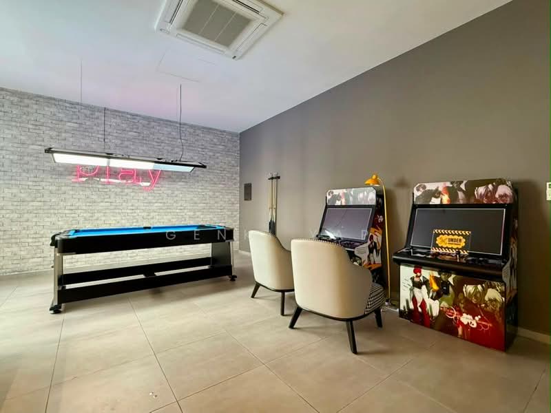 Servis Apartment untuk Dijual di Space Residency - Genki Yap - Interior - PropertyGuru.com.my