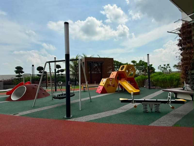 Servis Apartment untuk Dijual di Space Residency - Genki Yap - Exterior - PropertyGuru.com.my