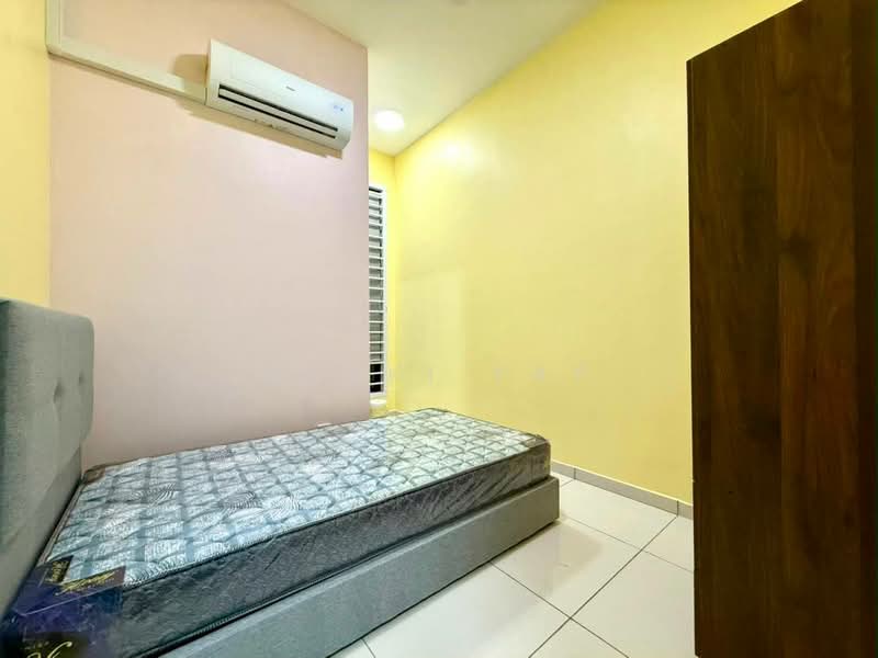 Servis Apartment untuk Dijual di Space Residency - Genki Yap - Bedroom - PropertyGuru.com.my