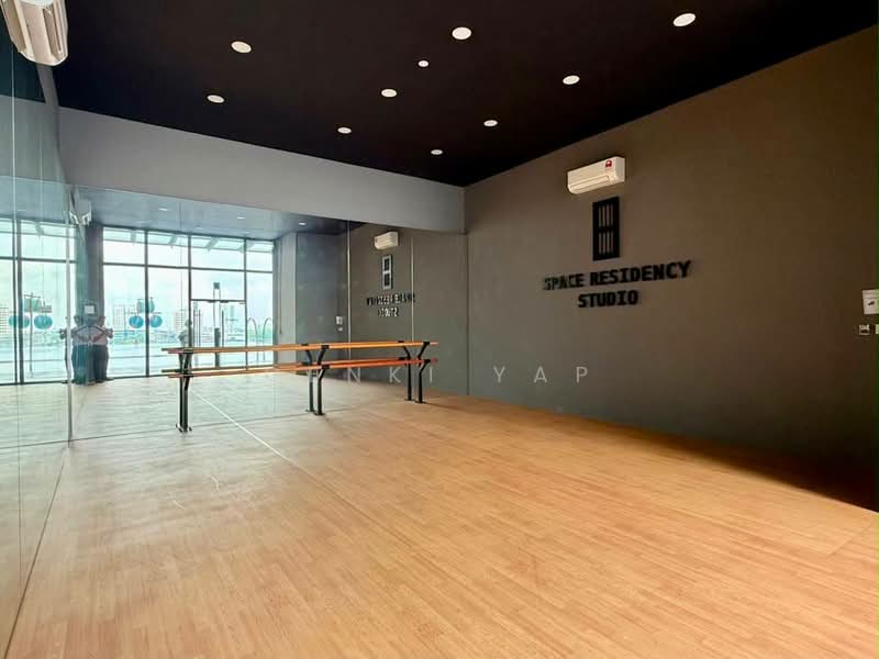Servis Apartment untuk Dijual di Space Residency - Genki Yap - Interior - PropertyGuru.com.my