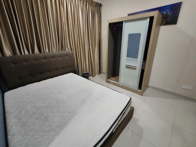 Service Residence for Rent at Meridin Suites @ The Meridin - Jason Foo - Bedroom - PropertyGuru.com.my