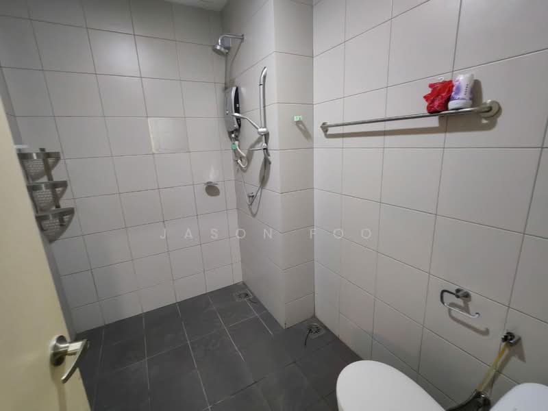 Service Residence for Rent at Meridin Suites @ The Meridin - Jason Foo - Bathroom - PropertyGuru.com.my