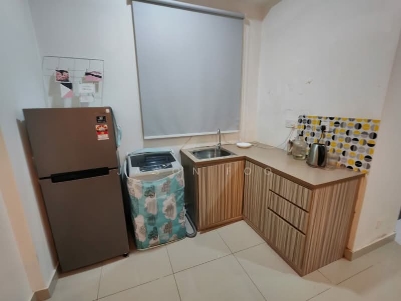 Service Residence for Rent at Meridin Suites @ The Meridin - Jason Foo - Kitchen - PropertyGuru.com.my