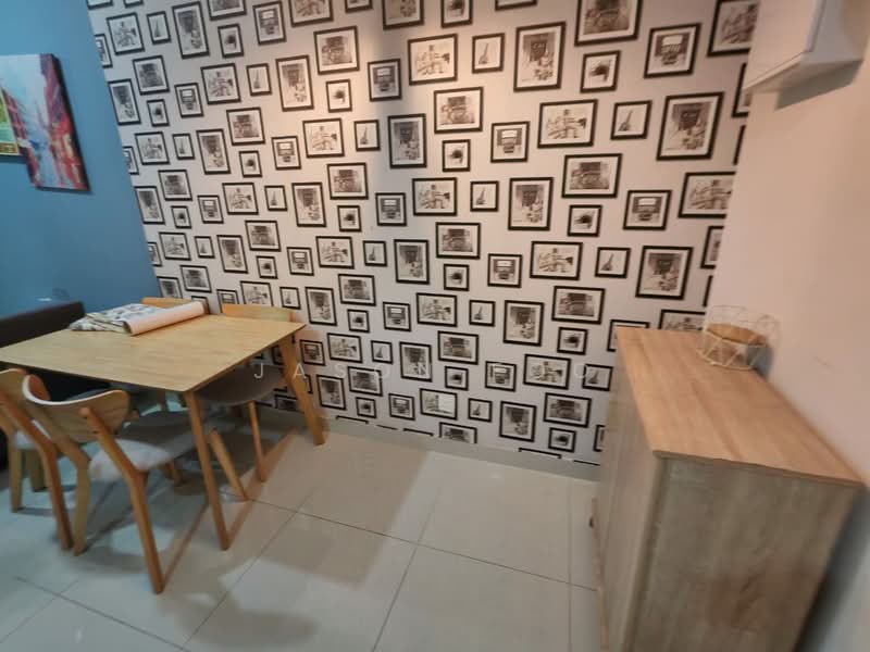 Service Residence for Rent at Meridin Suites @ The Meridin - Jason Foo - Dining Room - PropertyGuru.com.my