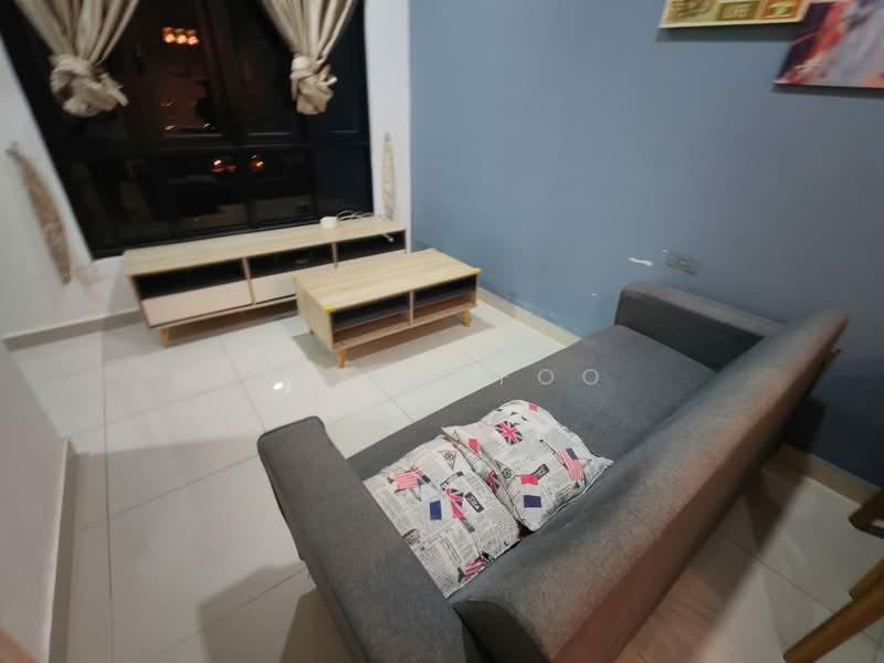 Service Residence for Rent at Meridin Suites @ The Meridin - Jason Foo - Living Room - PropertyGuru.com.my