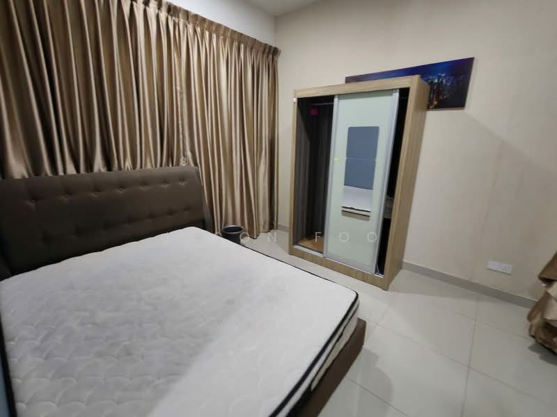 Service Residence for Rent at Meridin Suites @ The Meridin - Jason Foo - Bedroom - PropertyGuru.com.my