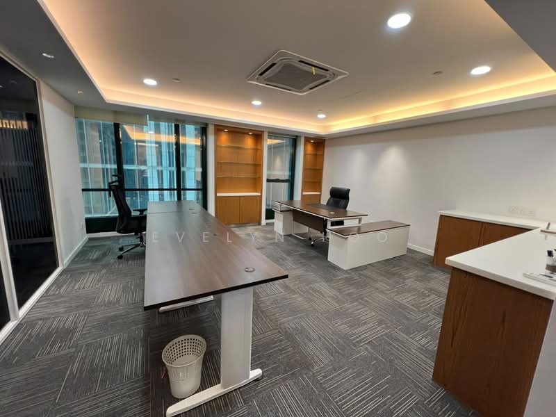 Office for Rent in Bukit Bintang (KL City Centre) - Evelyn Hoo - Interior - PropertyGuru.com.my