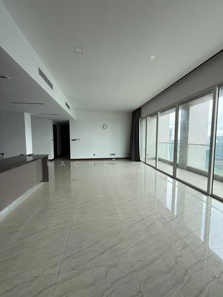 Service Residence for Rent at Puteri Cove Residences - Rachel See - Living Room - PropertyGuru.com.my