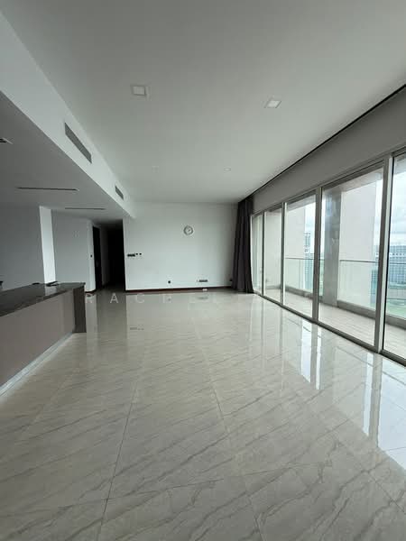 Service Residence for Rent at Puteri Cove Residences - Rachel See - Living Room - PropertyGuru.com.my
