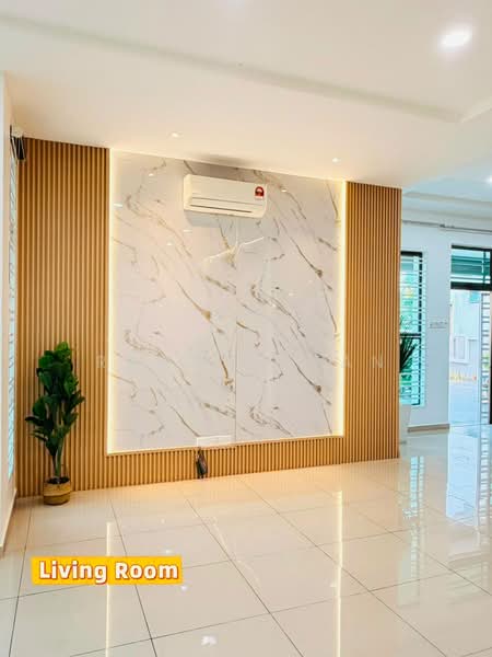 Rumah Teres 2 Tingkat untuk Disewa di Taman Paya Rumput Utama (Paya Rumput) - Ramona Tan - Living Room - PropertyGuru.com.my