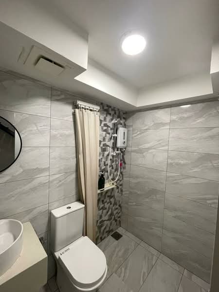 Servis Apartment untuk Disewa di Arte Cheras - Edmund Ooi - Bathroom - PropertyGuru.com.my