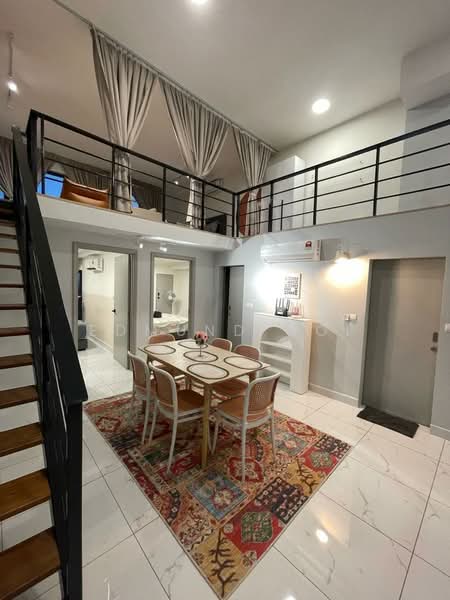 Servis Apartment untuk Disewa di Arte Cheras - Edmund Ooi - Dining Room - PropertyGuru.com.my