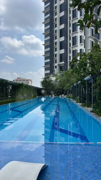 Servis Apartment untuk Disewa di Residential Suites @ HighPark - YY Wong - Exterior - PropertyGuru.com.my