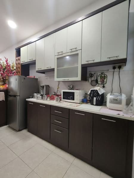 Rumah Teres 2 Tingkat untuk Dijual di Taman Daya (Johor Bahru) - Zack Chow - Kitchen - PropertyGuru.com.my