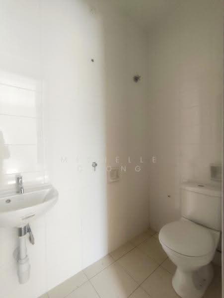 Rumah Teres 3-Tingkat untuk Dijual di Denai Alam (Shah Alam) - Michelle Chong - Bathroom - PropertyGuru.com.my