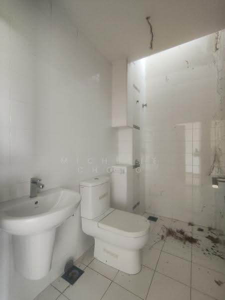 Rumah Teres 3-Tingkat untuk Dijual di Denai Alam (Shah Alam) - Michelle Chong - Bathroom - PropertyGuru.com.my
