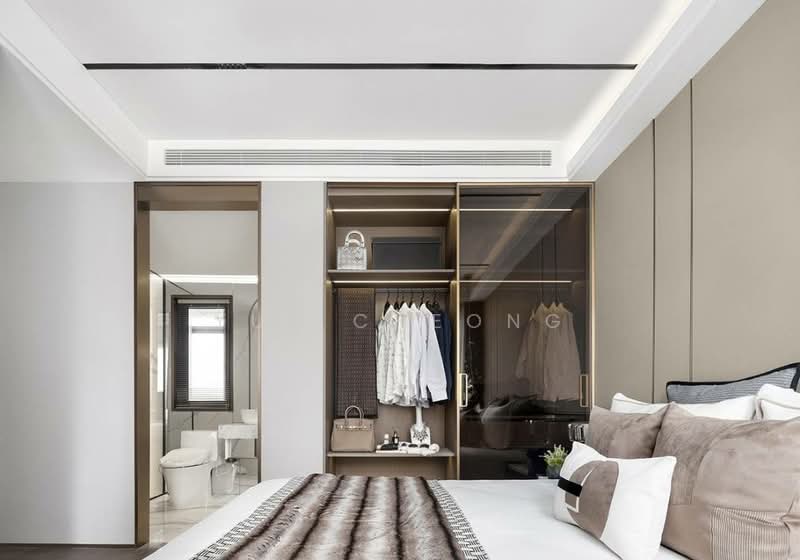Servis Apartment untuk Dijual di The Park 2 - Yue Cheong - Bedroom - PropertyGuru.com.my