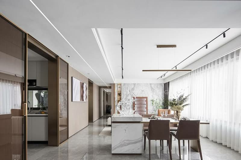 Servis Apartment untuk Dijual di The Park 2 - Yue Cheong - Interior - PropertyGuru.com.my