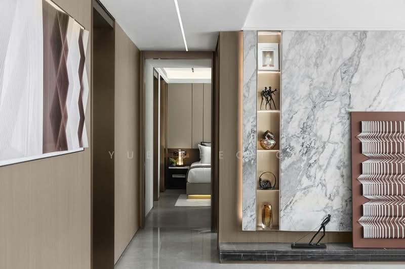 Servis Apartment untuk Dijual di The Park 2 - Yue Cheong - Corridor - PropertyGuru.com.my