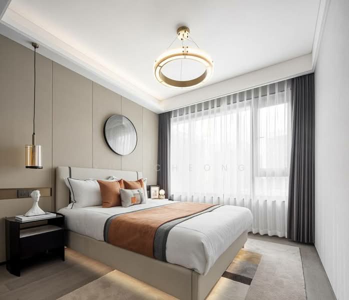Servis Apartment untuk Dijual di The Park 2 - Yue Cheong - Bedroom - PropertyGuru.com.my
