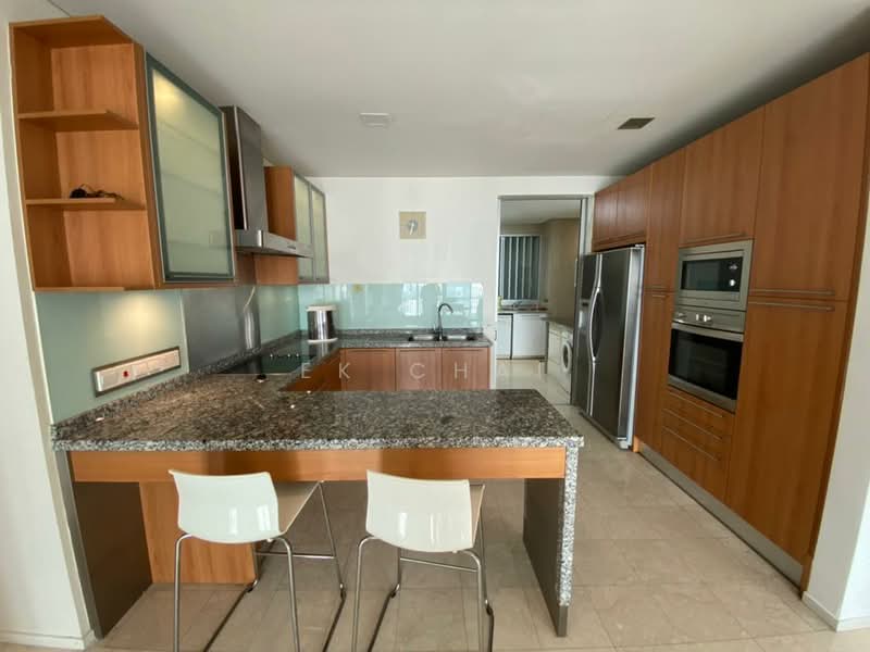 Kondominium untuk Disewa di Dua Residency - EK Chai - Kitchen - PropertyGuru.com.my