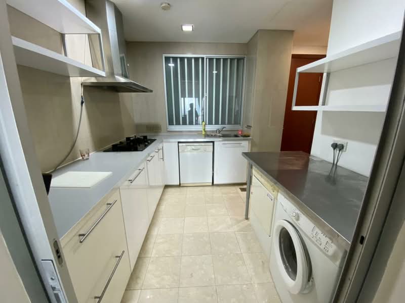 Kondominium untuk Disewa di Dua Residency - EK Chai - Kitchen - PropertyGuru.com.my