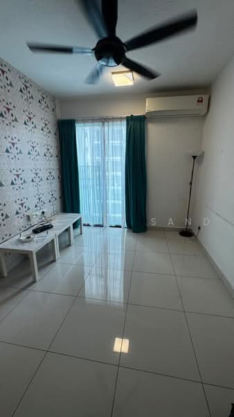 Kondominium untuk Disewa di Trinity Aquata - GAN WEY SAND - Living Room - PropertyGuru.com.my
