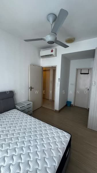 Kondominium untuk Disewa di Trinity Aquata - GAN WEY SAND - Bedroom - PropertyGuru.com.my
