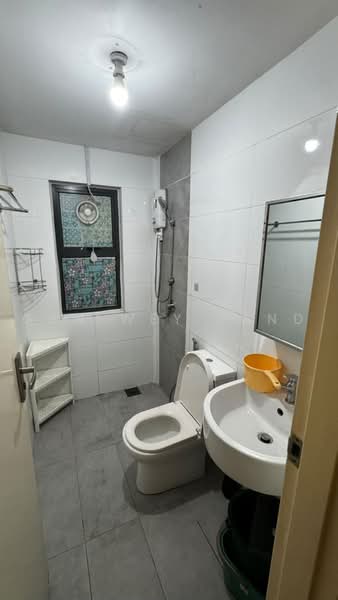 Kondominium untuk Disewa di Trinity Aquata - GAN WEY SAND - Bathroom - PropertyGuru.com.my