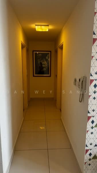Kondominium untuk Disewa di Trinity Aquata - GAN WEY SAND - Corridor - PropertyGuru.com.my