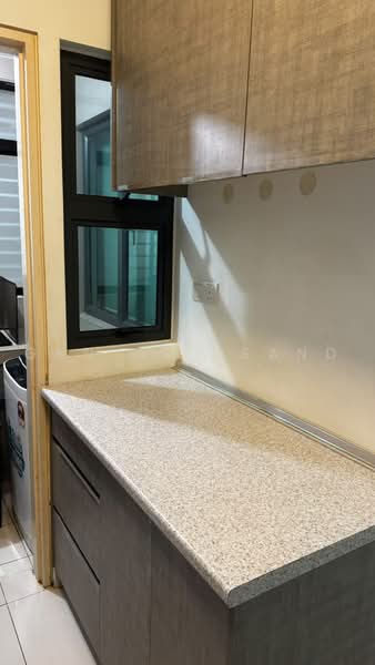 Kondominium untuk Disewa di Trinity Aquata - GAN WEY SAND - Kitchen - PropertyGuru.com.my