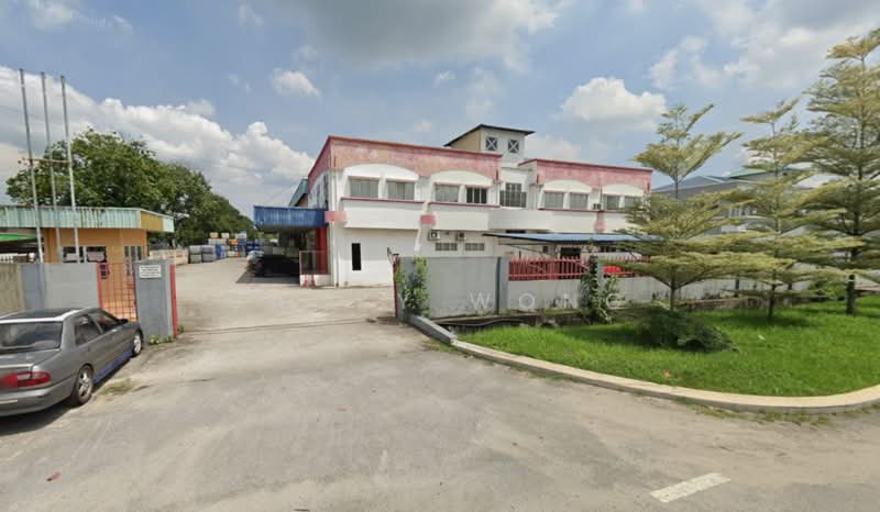 Gudang untuk Disewa di Taman Perindustrian Meru (Kapar) - Jacky Wong - Exterior - PropertyGuru.com.my