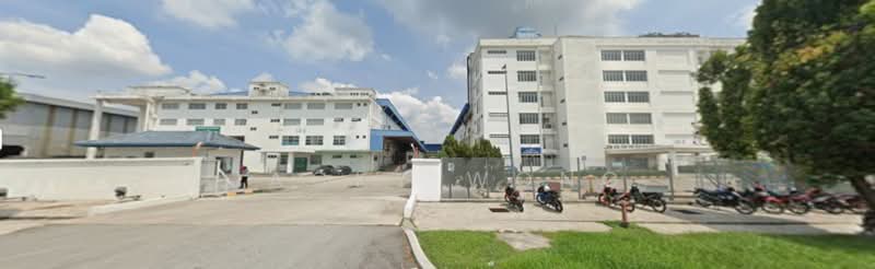 Gudang untuk Disewa di Taman Perindustrian Meru (Kapar) - Jacky Wong - Exterior - PropertyGuru.com.my