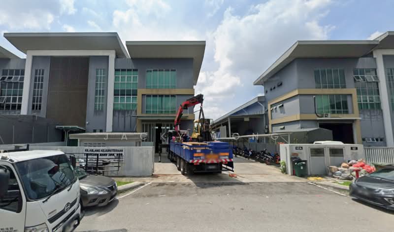 Gudang untuk Disewa di Taman Perindustrian Meru (Kapar) - Jacky Wong - Exterior - PropertyGuru.com.my