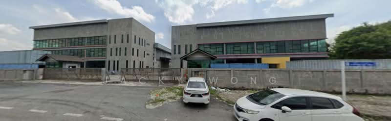 Gudang untuk Disewa di Taman Perindustrian Meru (Kapar) - Jacky Wong - Exterior - PropertyGuru.com.my