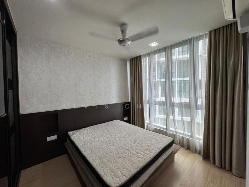 Service Residence for Rent at H2O Residences - Alvis Chong - Bedroom - PropertyGuru.com.my