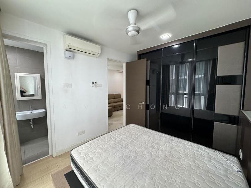 Service Residence for Rent at H2O Residences - Alvis Chong - Bedroom - PropertyGuru.com.my