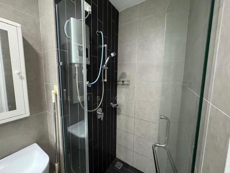 Service Residence for Rent at H2O Residences - Alvis Chong - Bathroom - PropertyGuru.com.my