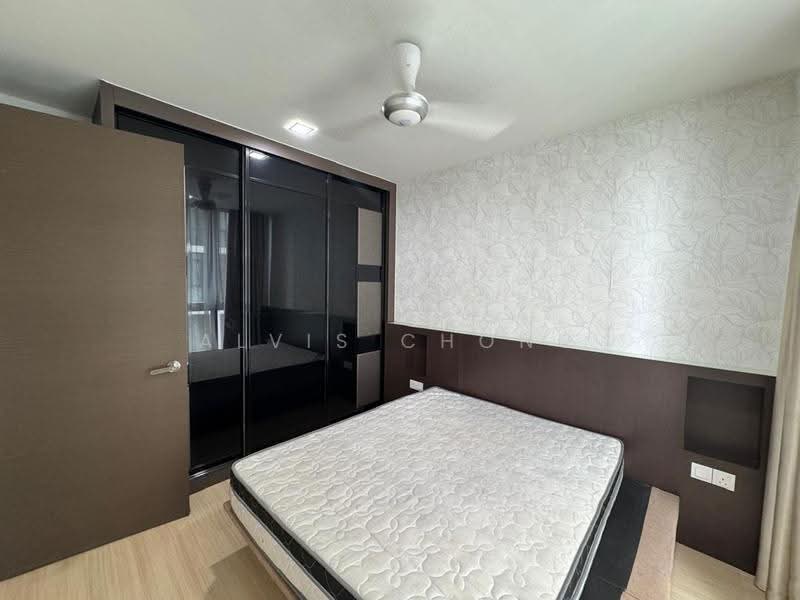 Service Residence for Rent at H2O Residences - Alvis Chong - Bedroom - PropertyGuru.com.my