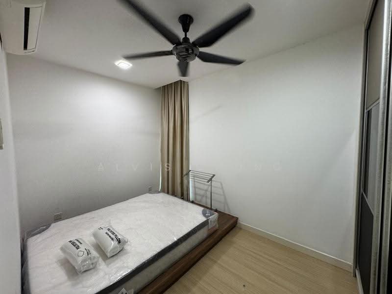 Service Residence for Rent at H2O Residences - Alvis Chong - Bedroom - PropertyGuru.com.my