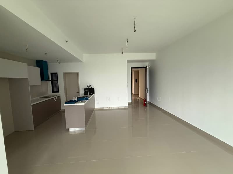 Service Residence for Sale at Residensi Ava @ Kiara Bay - Vincent Yeoh - Kitchen - PropertyGuru.com.my