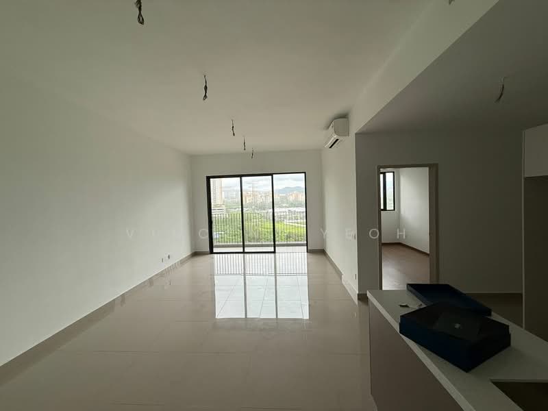Service Residence for Sale at Residensi Ava @ Kiara Bay - Vincent Yeoh - Living Room - PropertyGuru.com.my